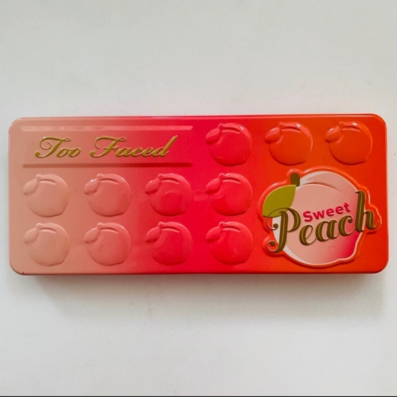 TOO FACED EYE SHADOW PALETTE - Picture 2 of 4